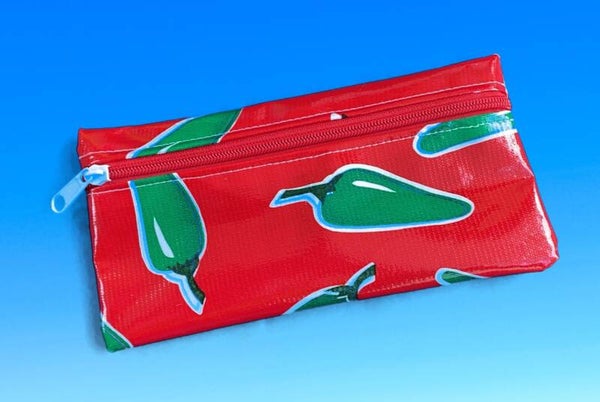 Toilettasje of vrolijk etui