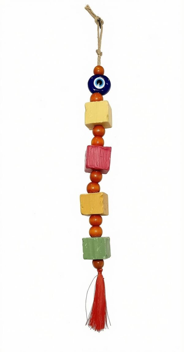 Wish Soap Decorative Air Freshener - Colourful cubes