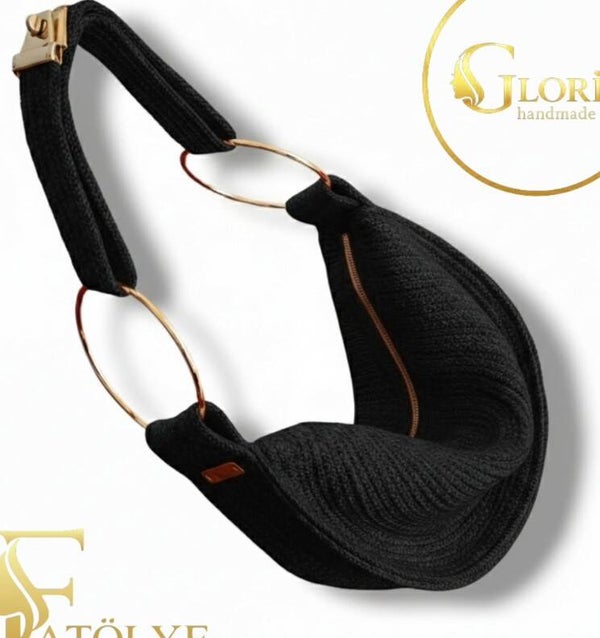 Crescent bag