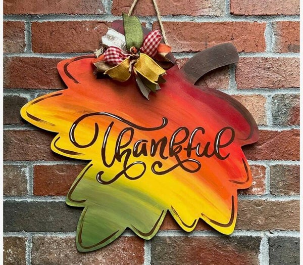 Paintable Leaf