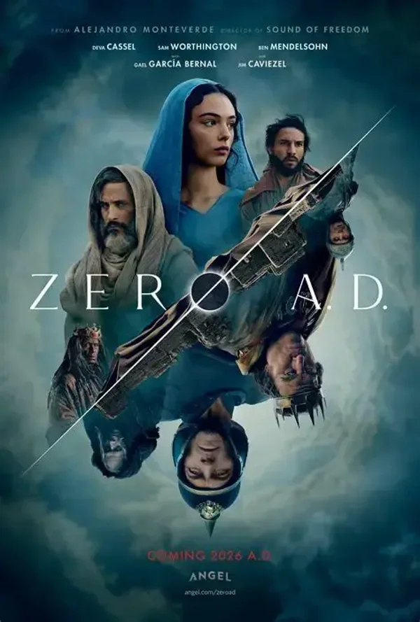 Prescreen Zero AD: The Birth of Christ