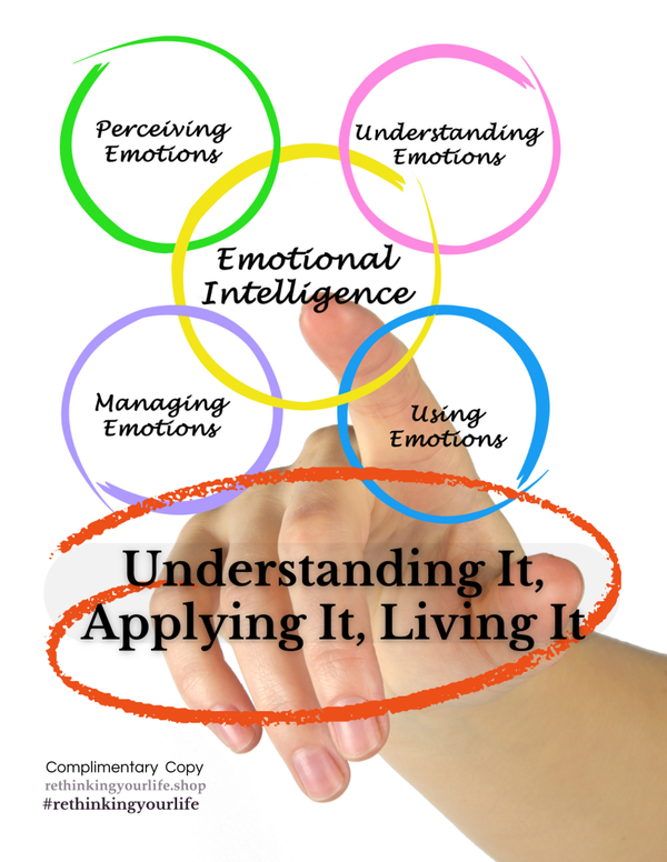 Emotional Intelligence: Understanding It, Applying It, Living It