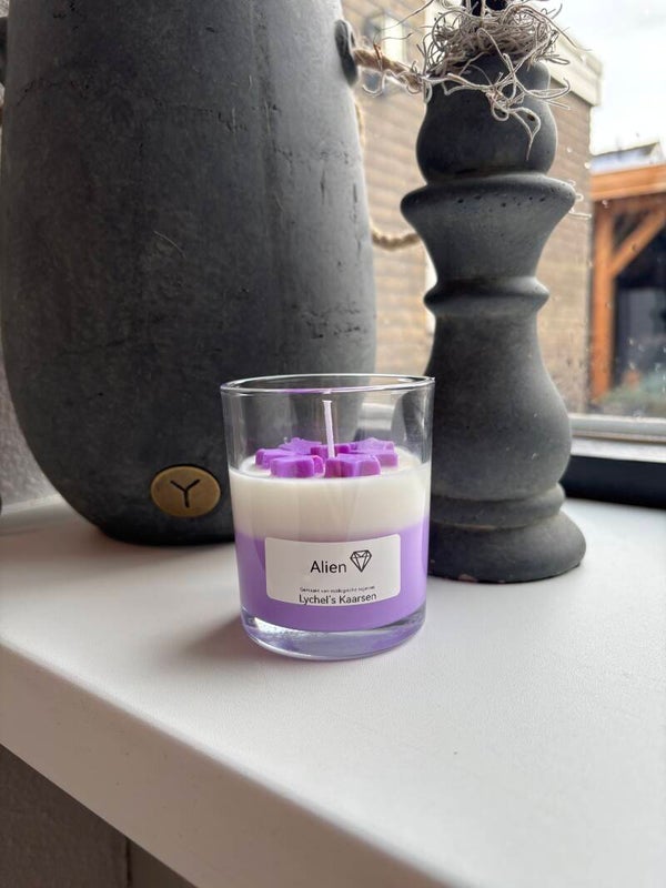 Geurkaars - Alien