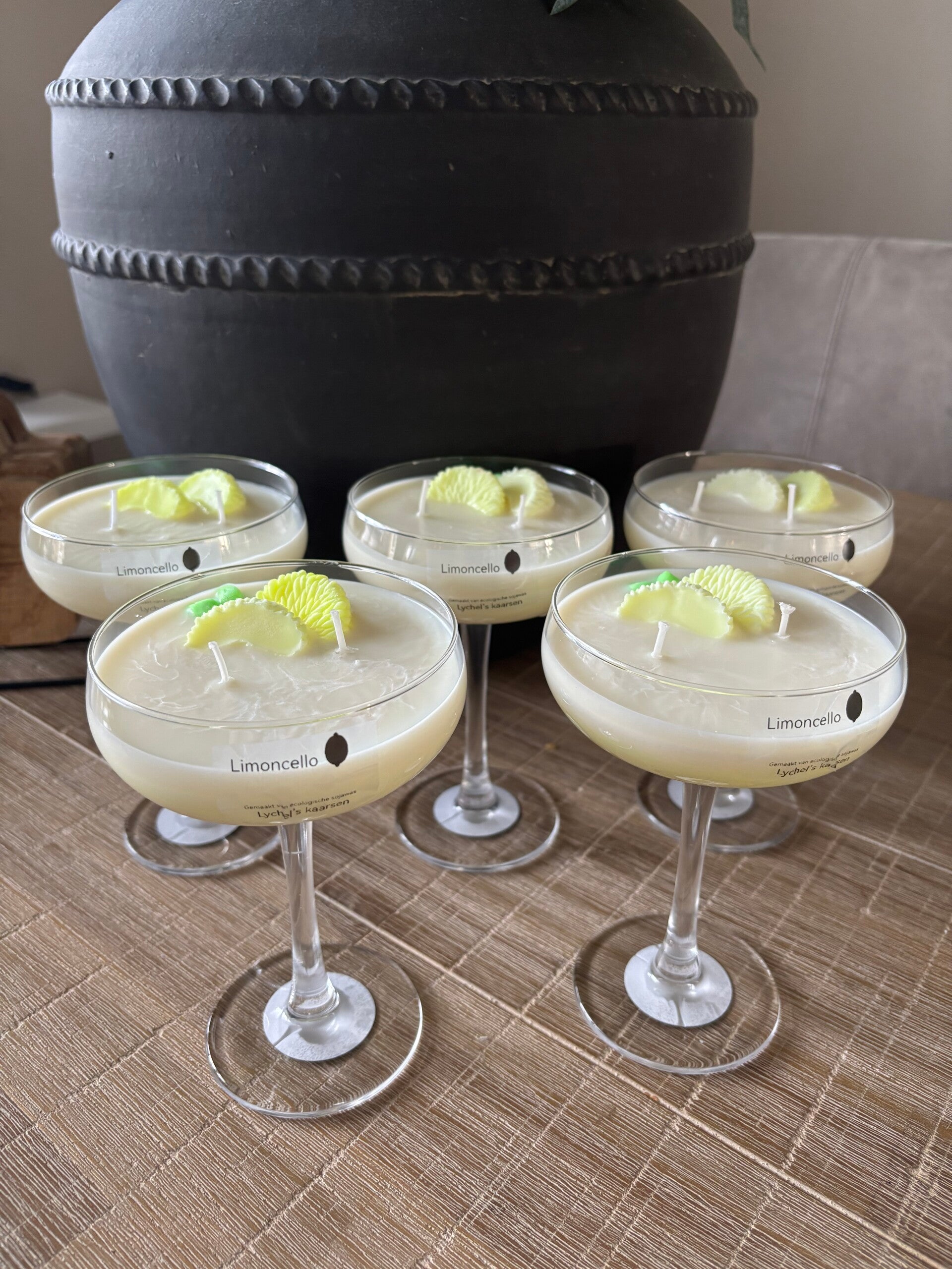 Cocktail Limoncello