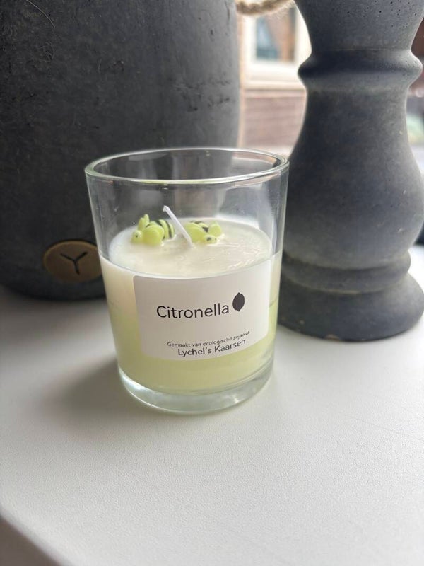 Geurkaars - Citronella