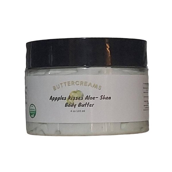 Apple Kisses Emulsified Body Butter