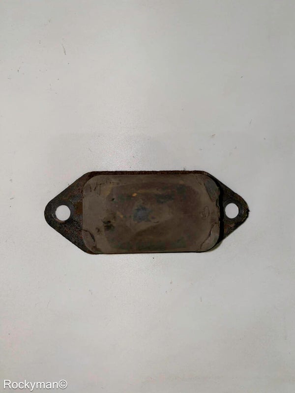 aanslagrubber voor chassis