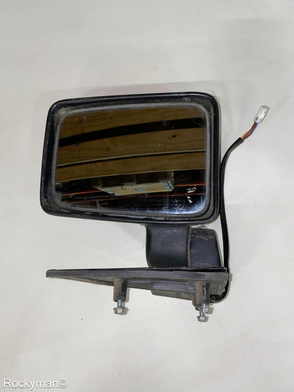 buitenspiegel elektrisch