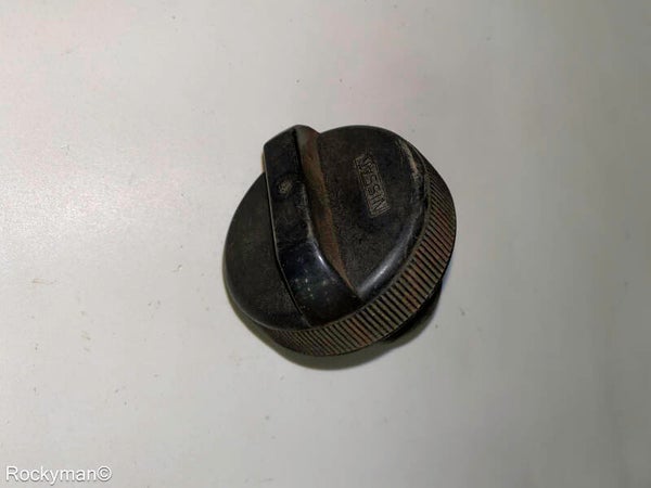 163 Brandstoftank schroefdop