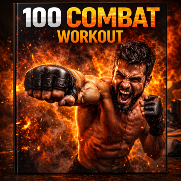 100 COMBAT WORKOUT