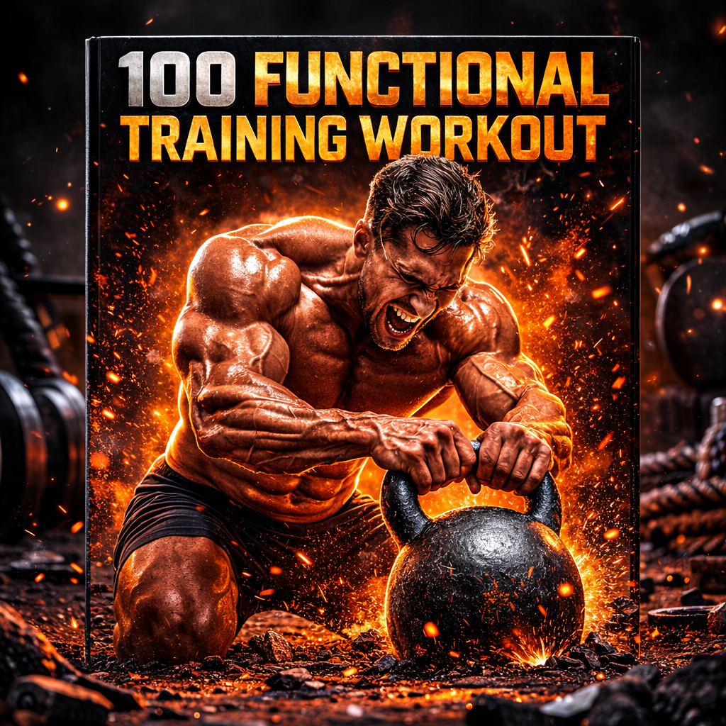 100 FUNCTIONAL TRAINING WORKOUT