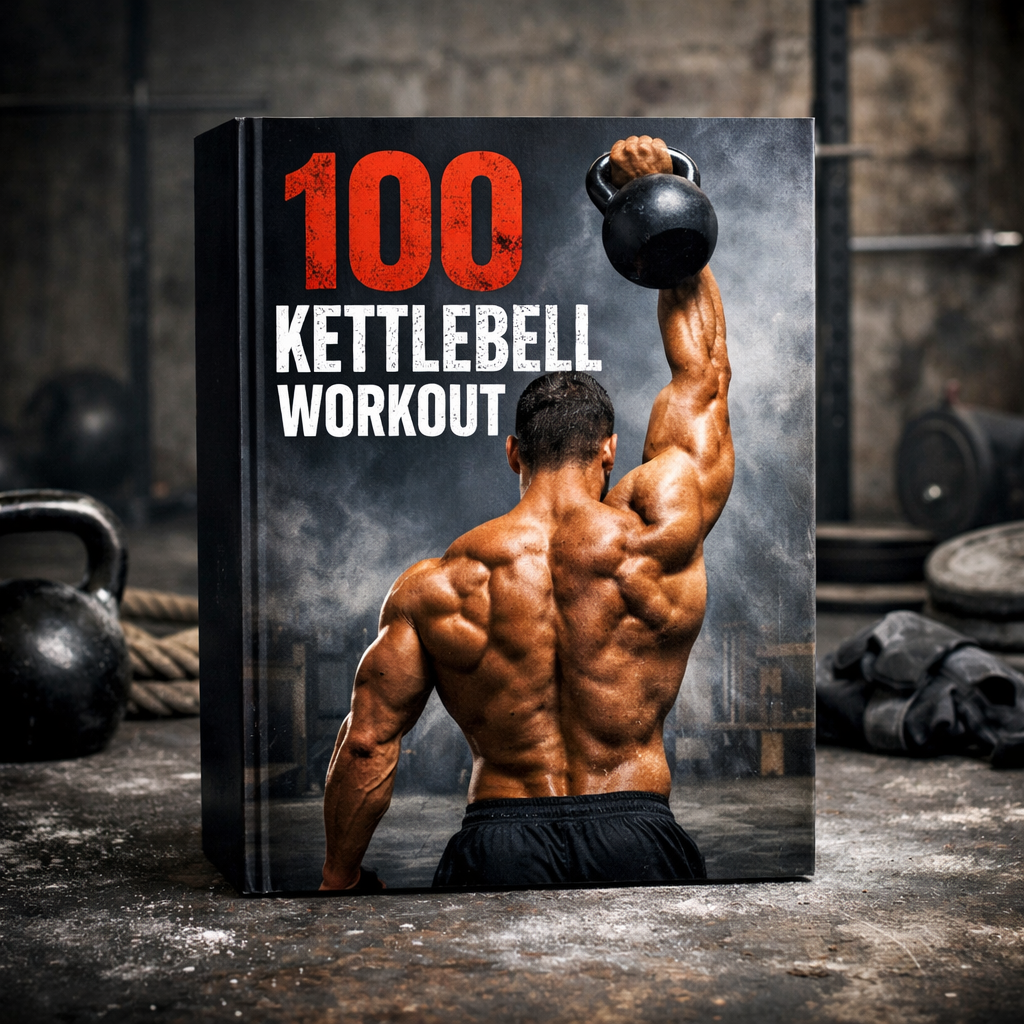 100 KETTLEBELL WORKOUT