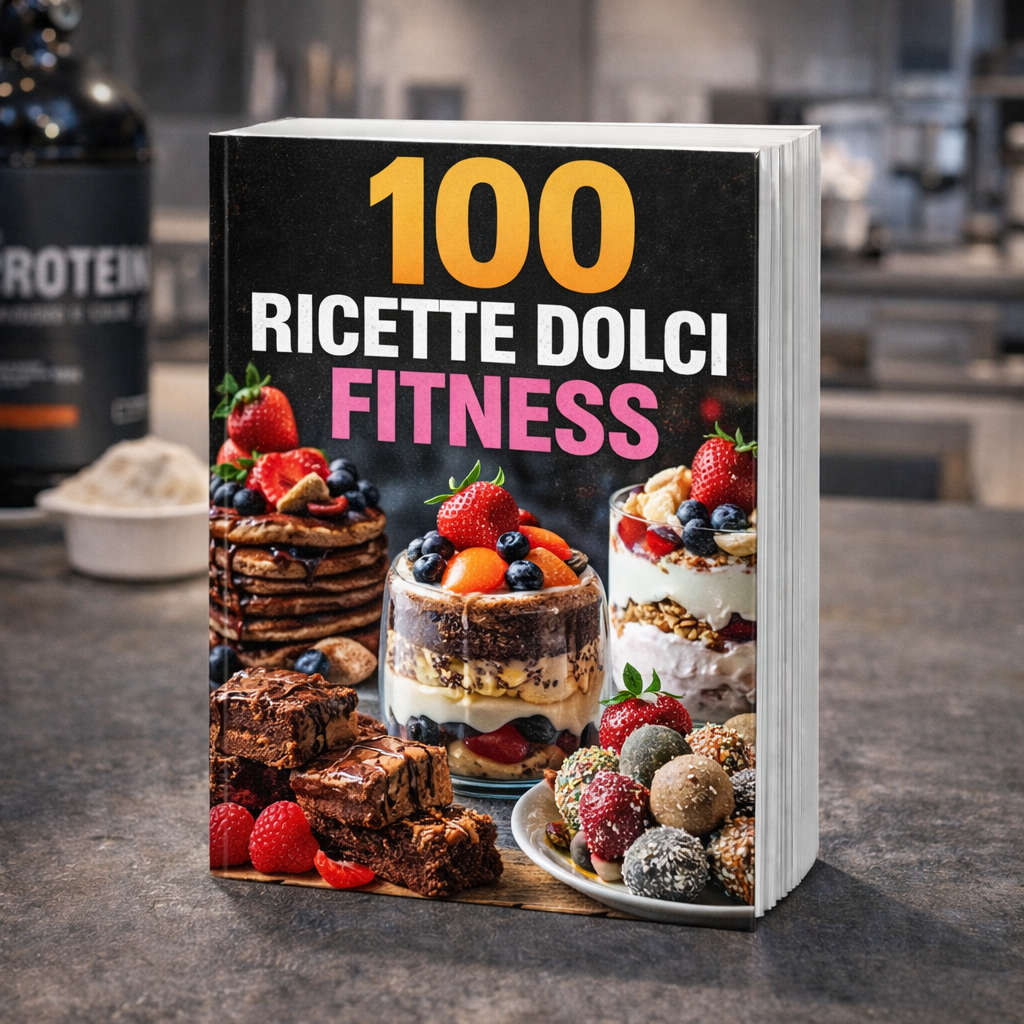 100 RICETTE DOLCI FITNESS