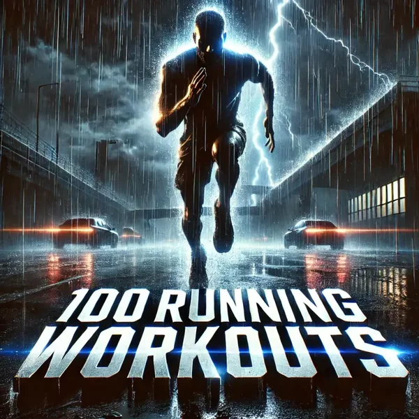 100 RUNNING WORKOUT