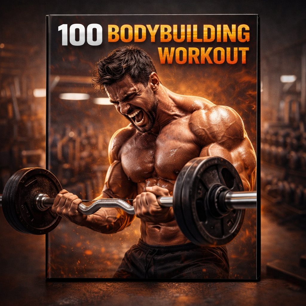 100 BODYBUILDING WORKOUT