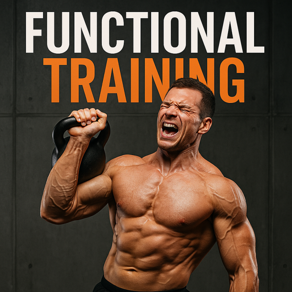 FUNCTIONAL TRAINING - La Guida Completa al Movimento Intelligente