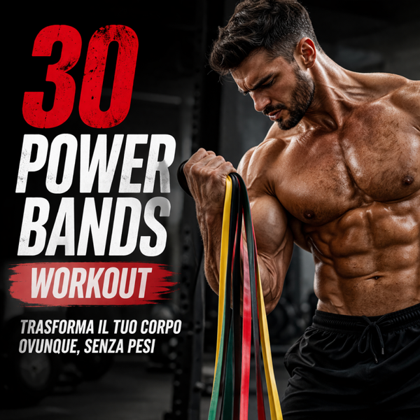30 POWER BANDS WORKOUT