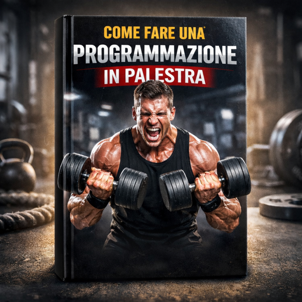 COME FARE UNA PROGRAMMAZIONE IN PALESTRA