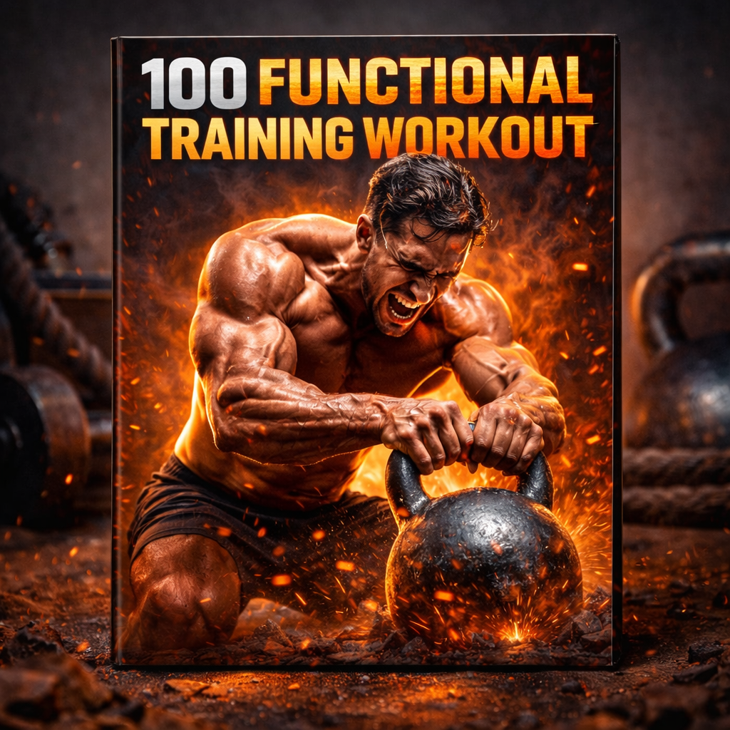 100 FUNCTIONAL TRAINING WORKOUT
