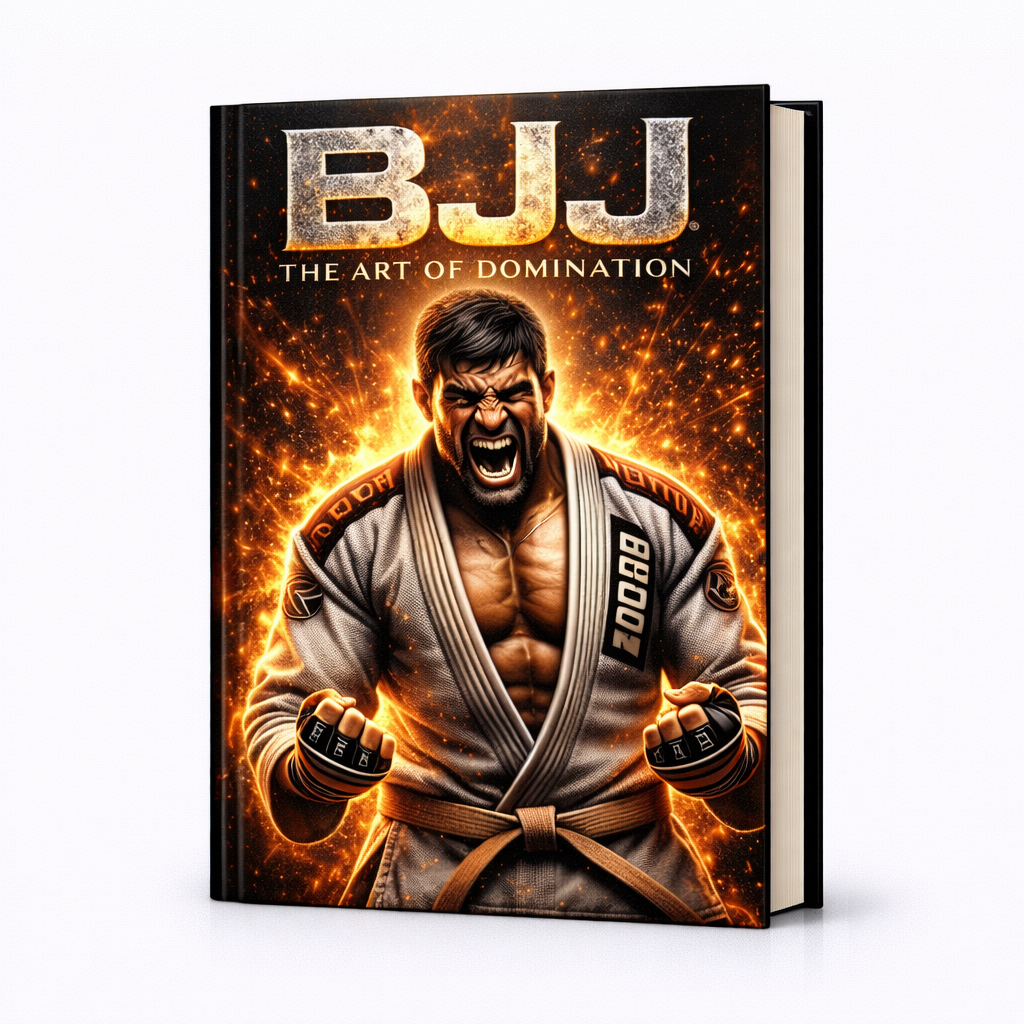 BJJ - Il Manuale Completo