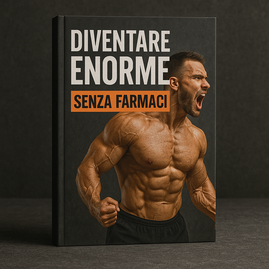 DIVENTARE ENORME SENZA FARMACI
