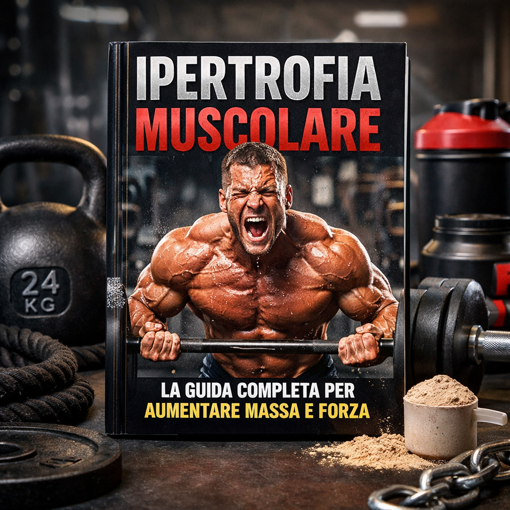 IPERTROFIA MUSCOLARE
