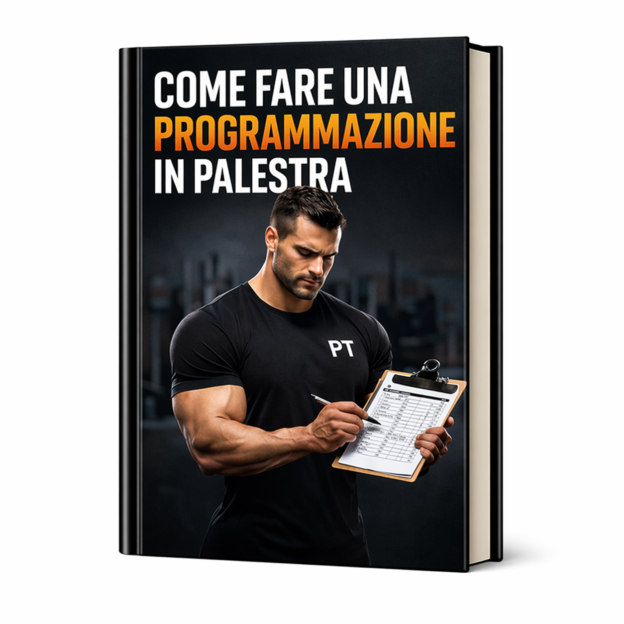 COME FARE UNA PROGRAMMAZIONE IN PALESTRA