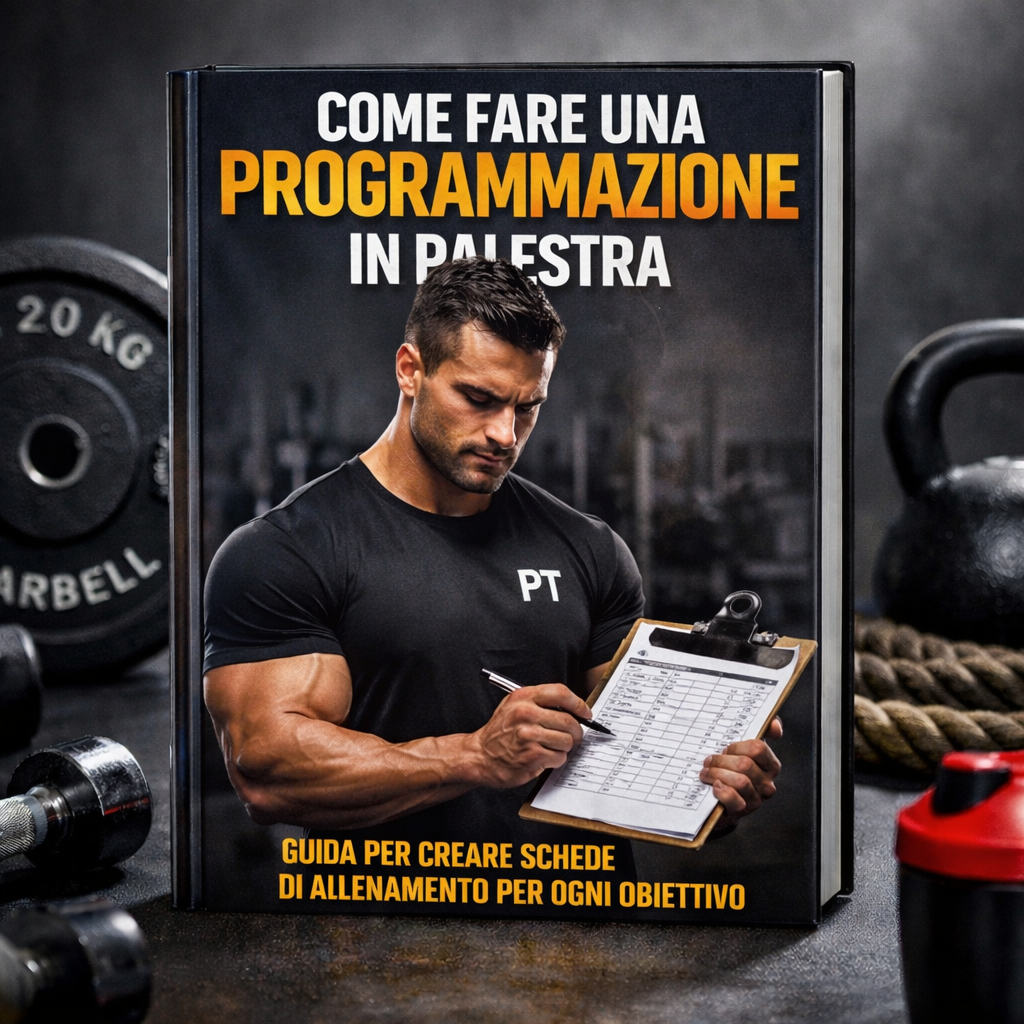 COME FARE UNA PROGRAMMAZIONE IN PALESTRA