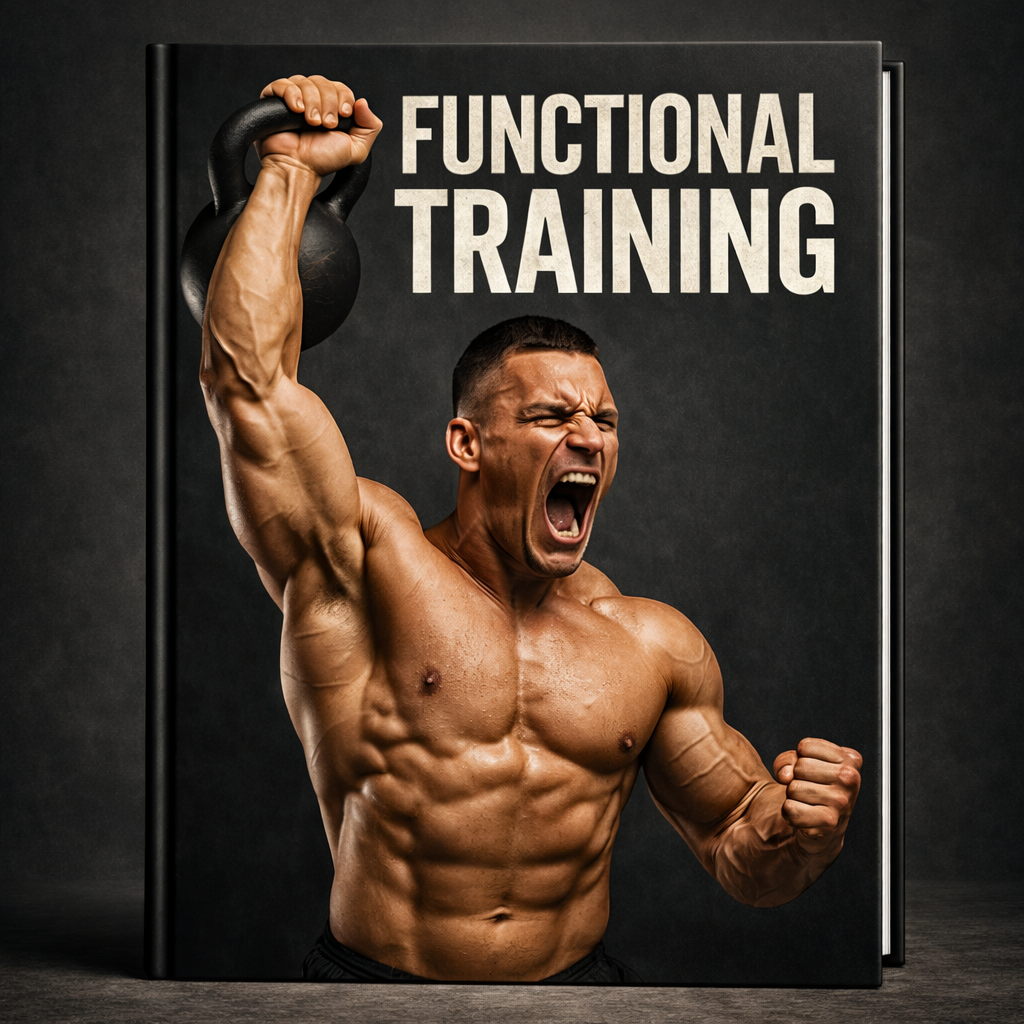 FUNCTIONAL TRAINING - La Guida Completa al Movimento Intelligente