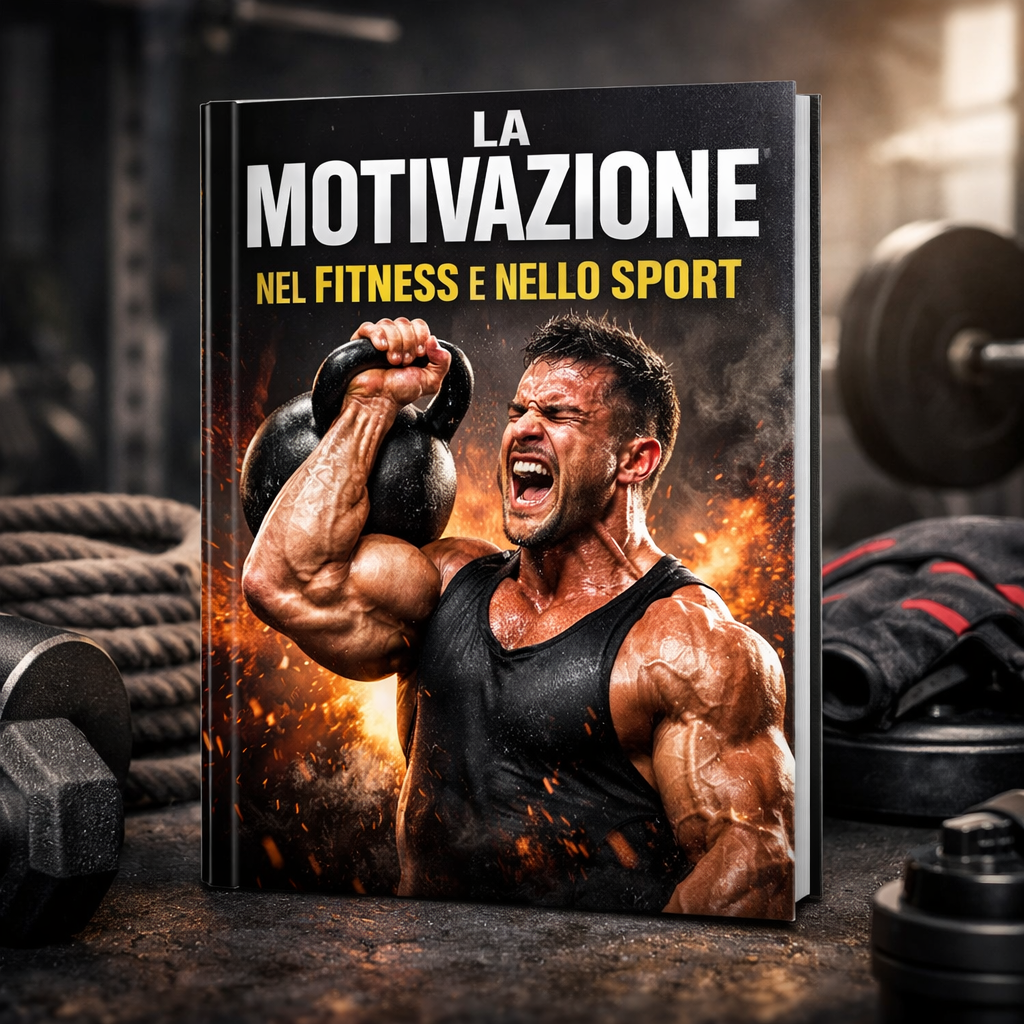 LA MOTIVAZIONE NEL FITNESS E NELLO SPORT