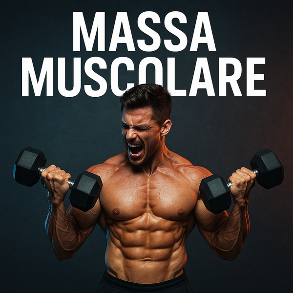 MASSA MUSCOLARE – Scienza, Strategia e Mentalità per la Crescita Estrema