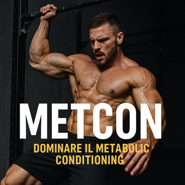 METCON – Dominare il Metabolic Conditioning