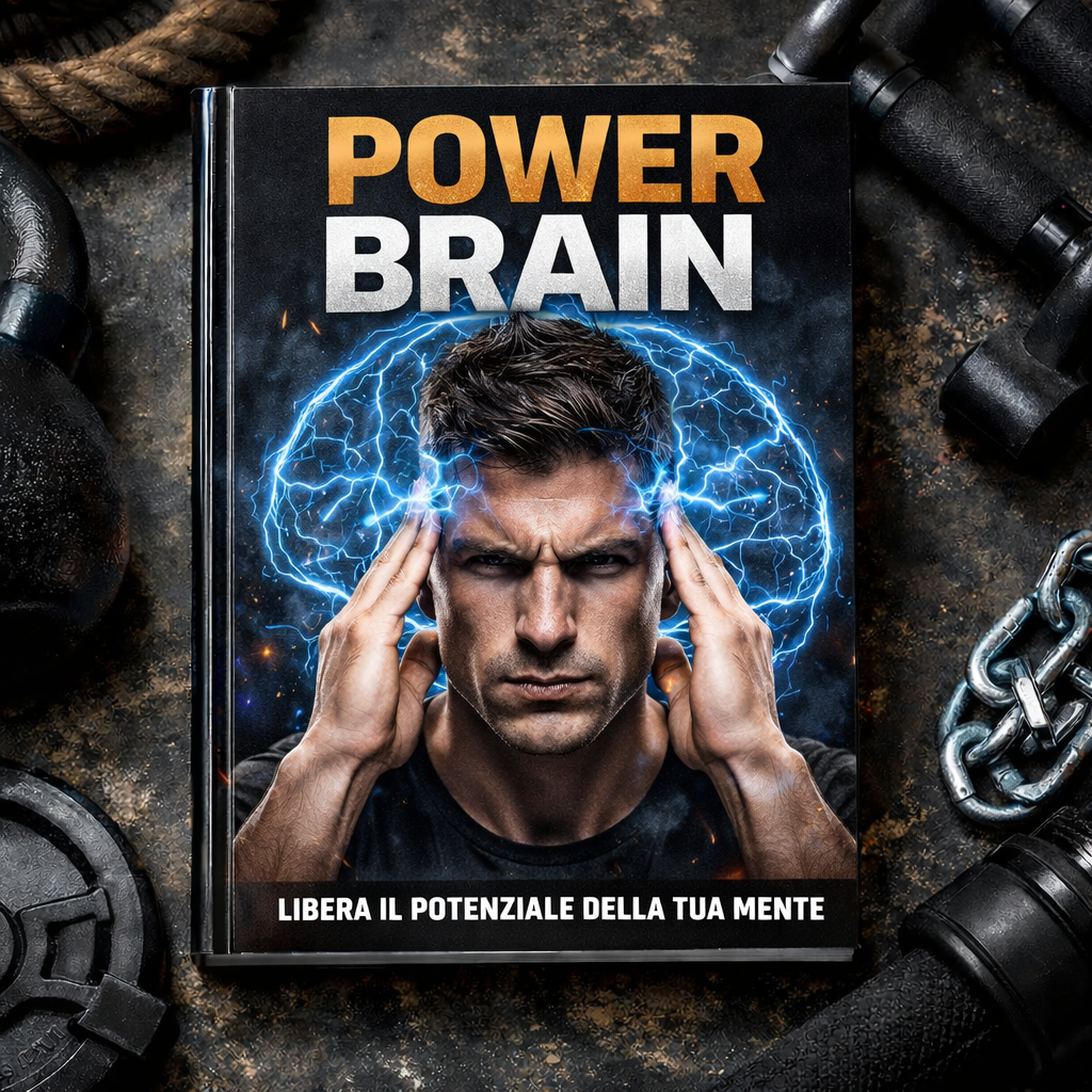 POWER BRAIN - Libera il potenziale della tua mente