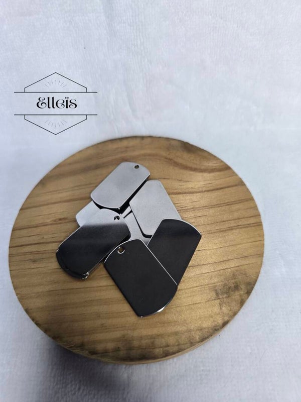 Porte clef métal