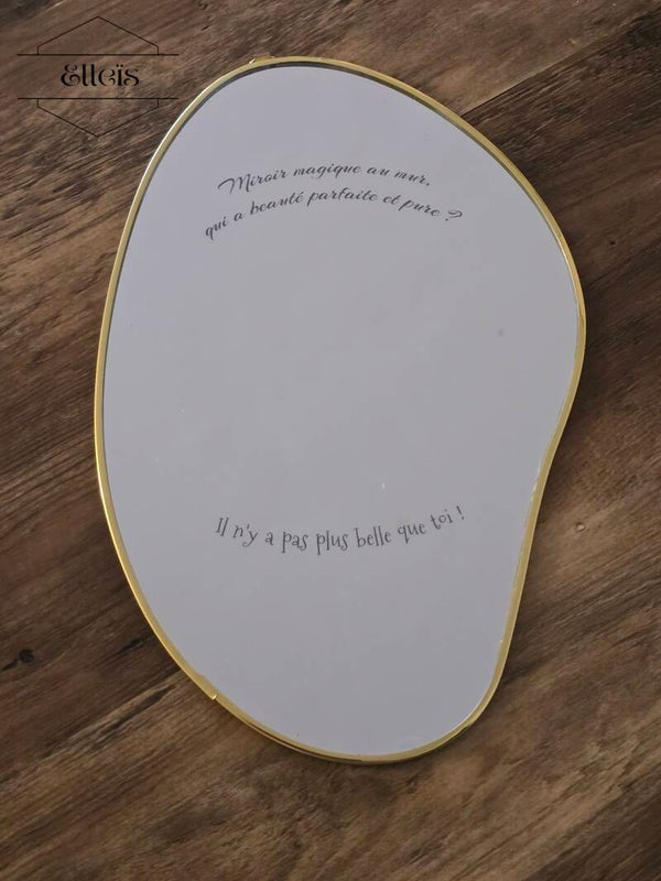 Miroirs personnalisé