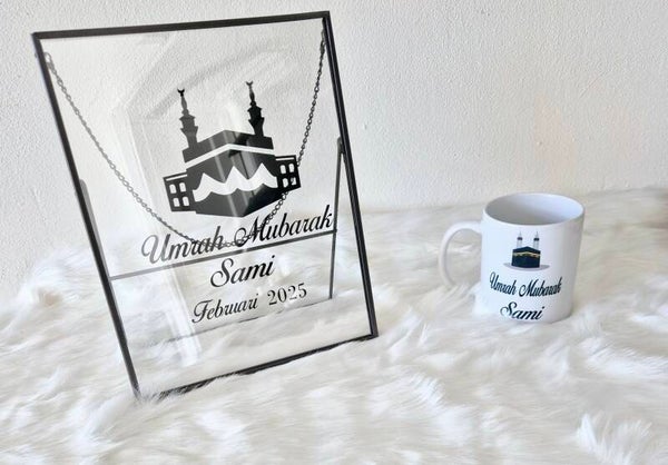 Umrah lijstje