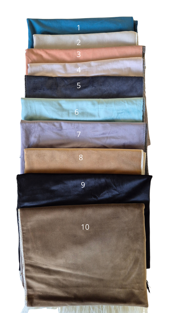 Gebedskleed geborduurd