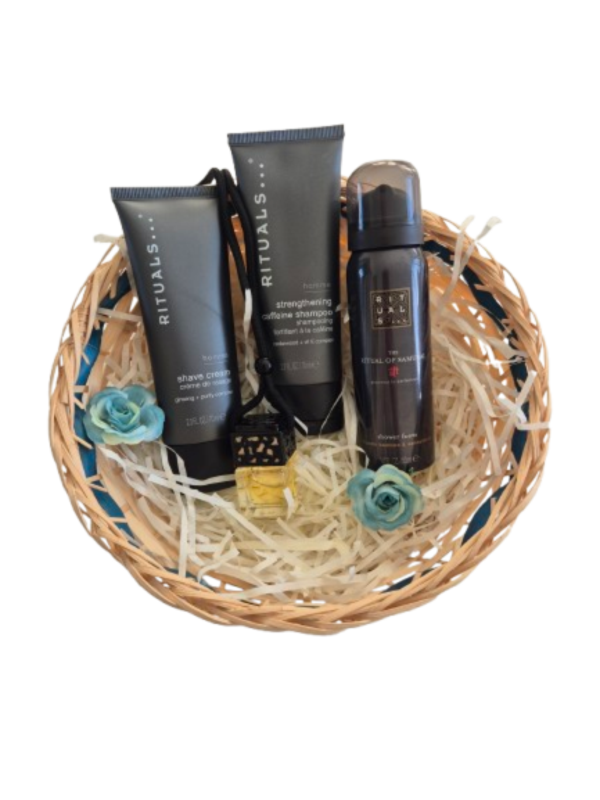 Rituals Men Mini Giftset – Perfect Kleinigheidje voor Hem