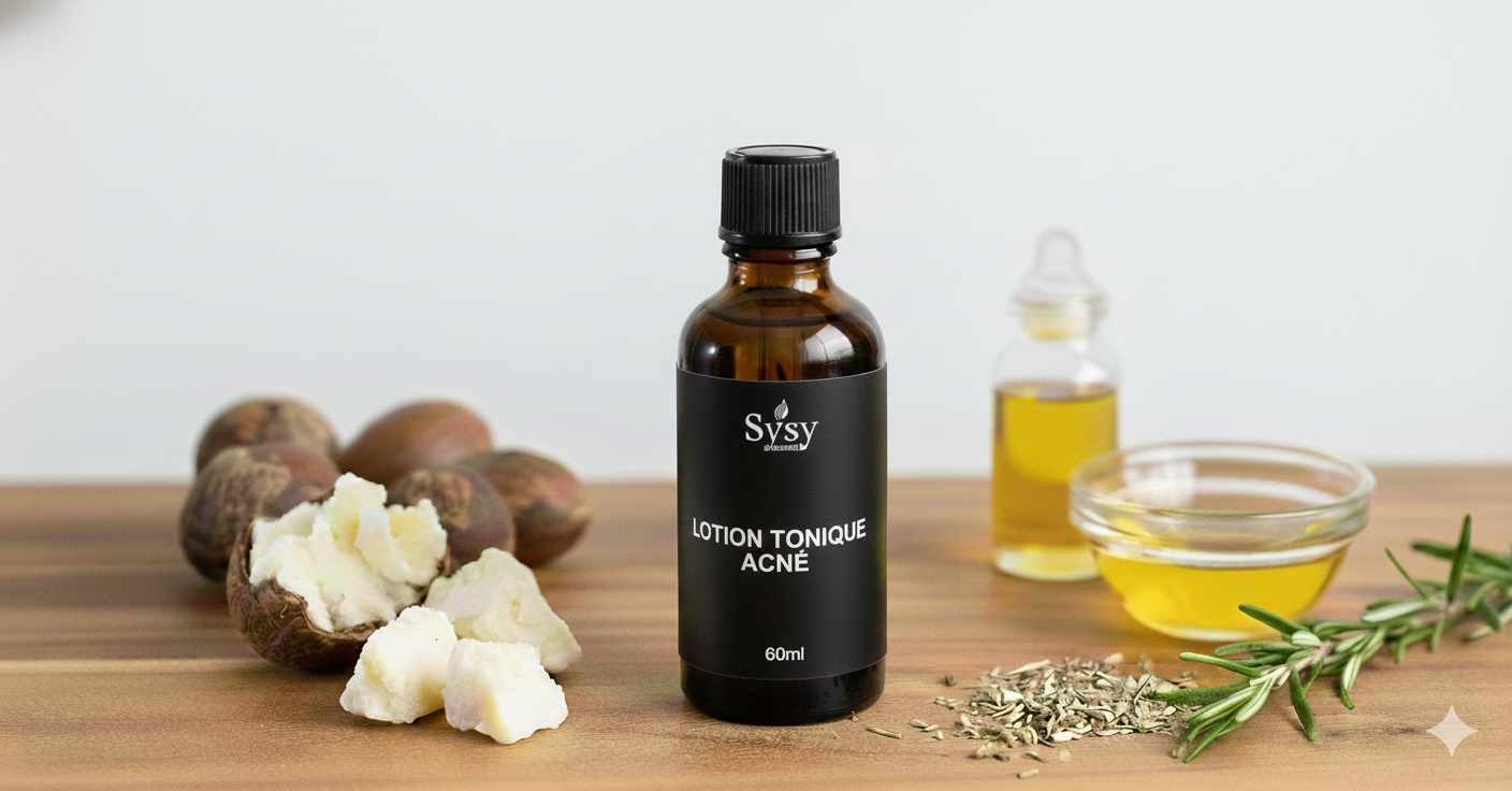 Lotion Acné