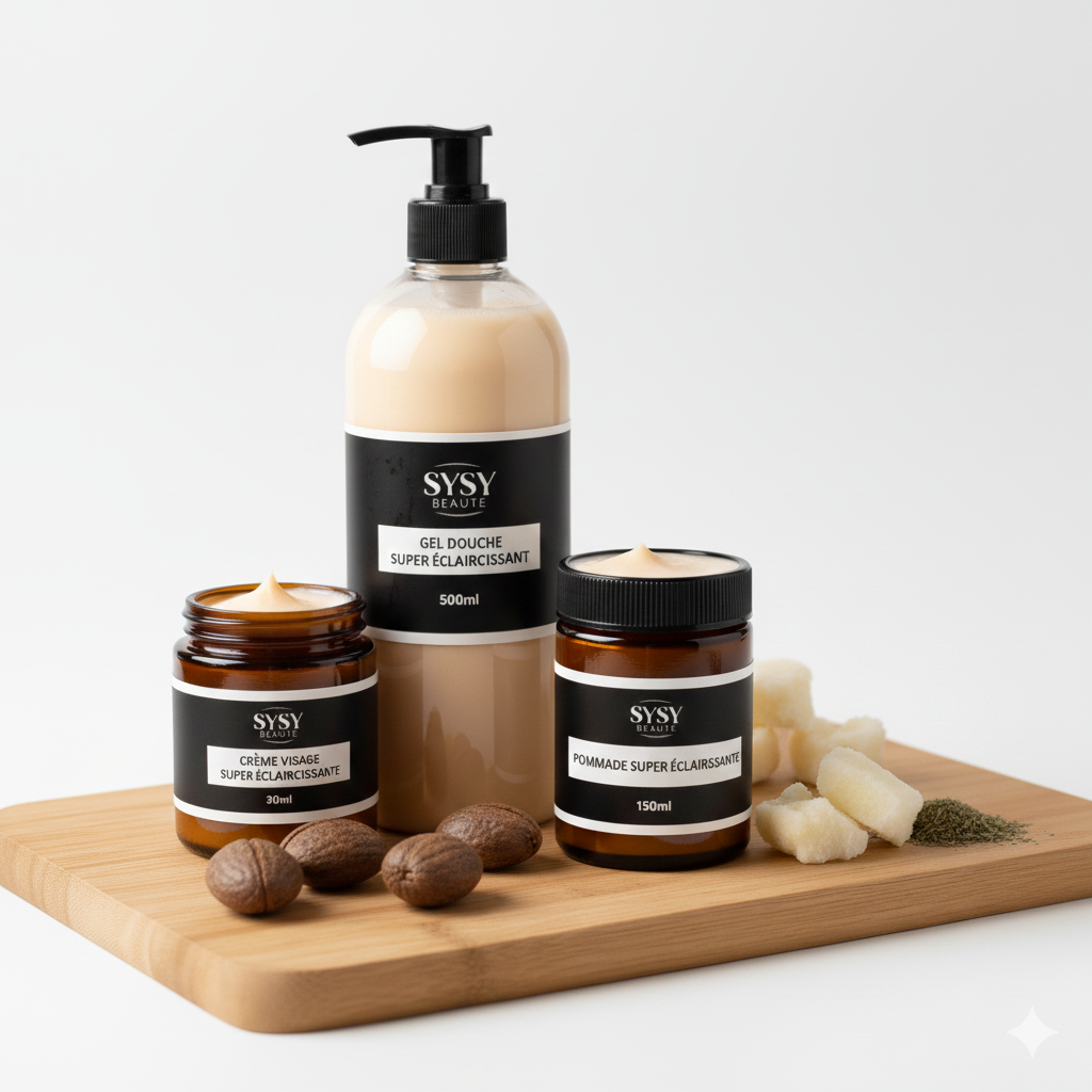 TRIO ECLAIRCISSANT ++