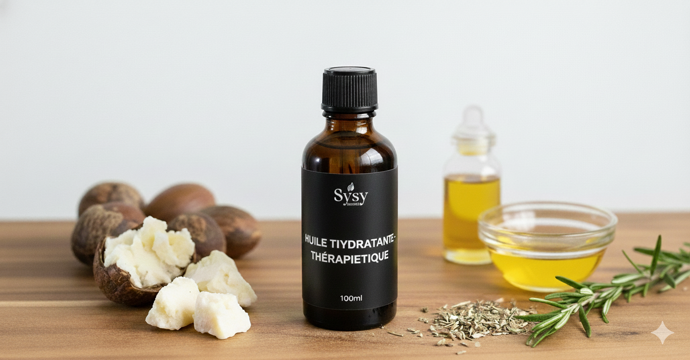 Huile Thérapeutique - Réparatrice