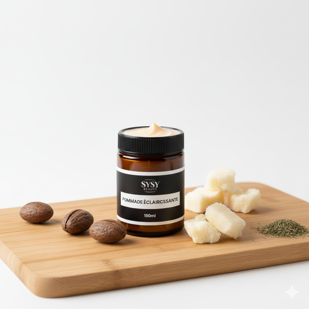 Pommade Eclaircissante