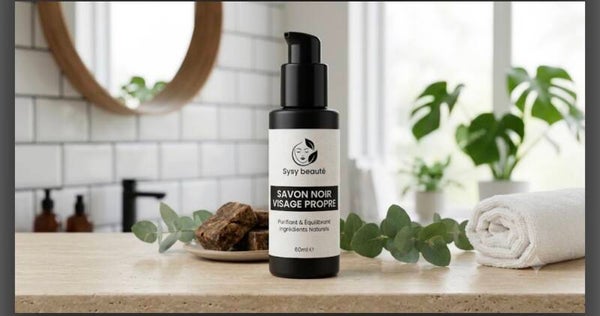 Savon visage propre(imperfections de tout genre)