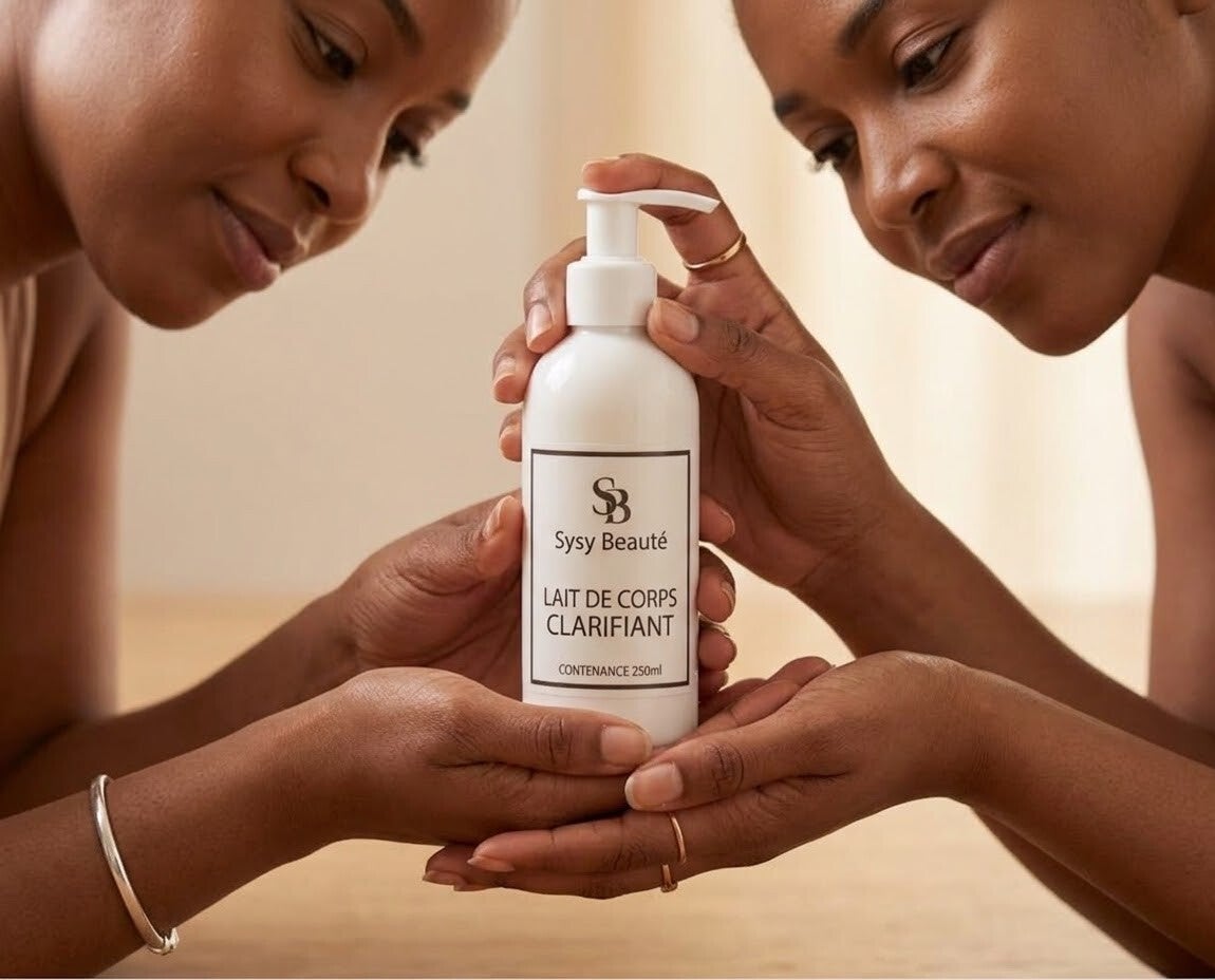 Lait Corporel Clarifiant