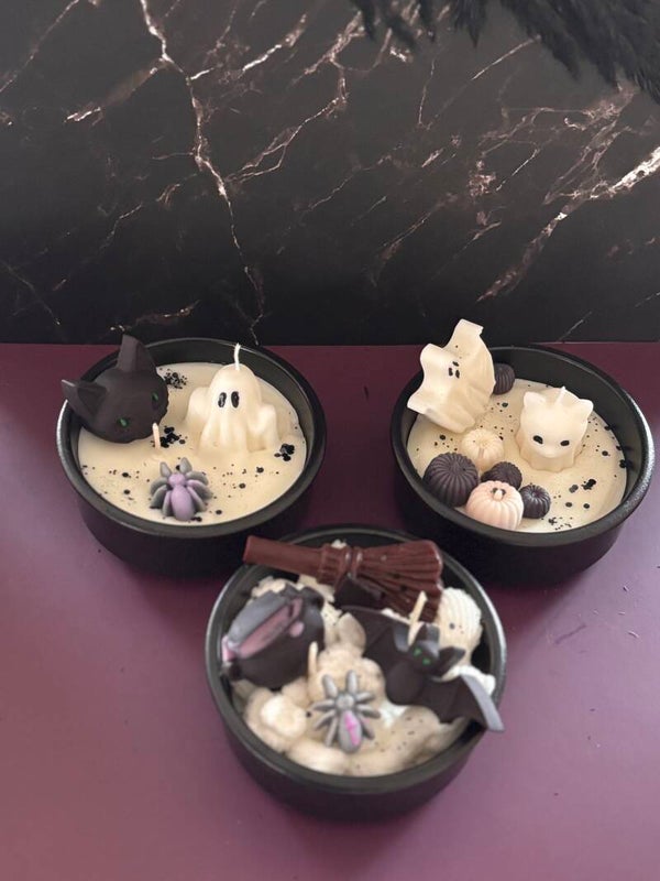Spooky Bowls