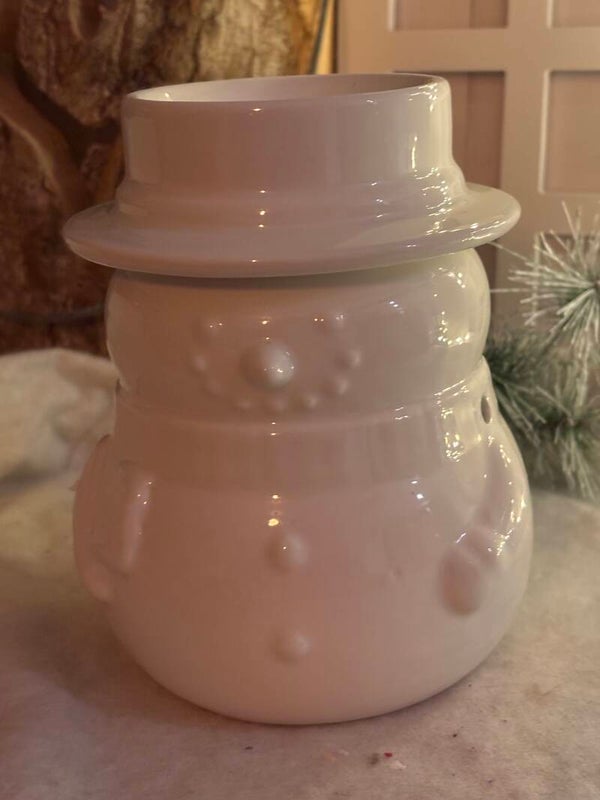 Frosty the Snowman – Kerst Wasmelter ☃️
