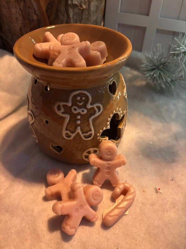 Gingerbread Joy – Waxmelts 🤎🎄