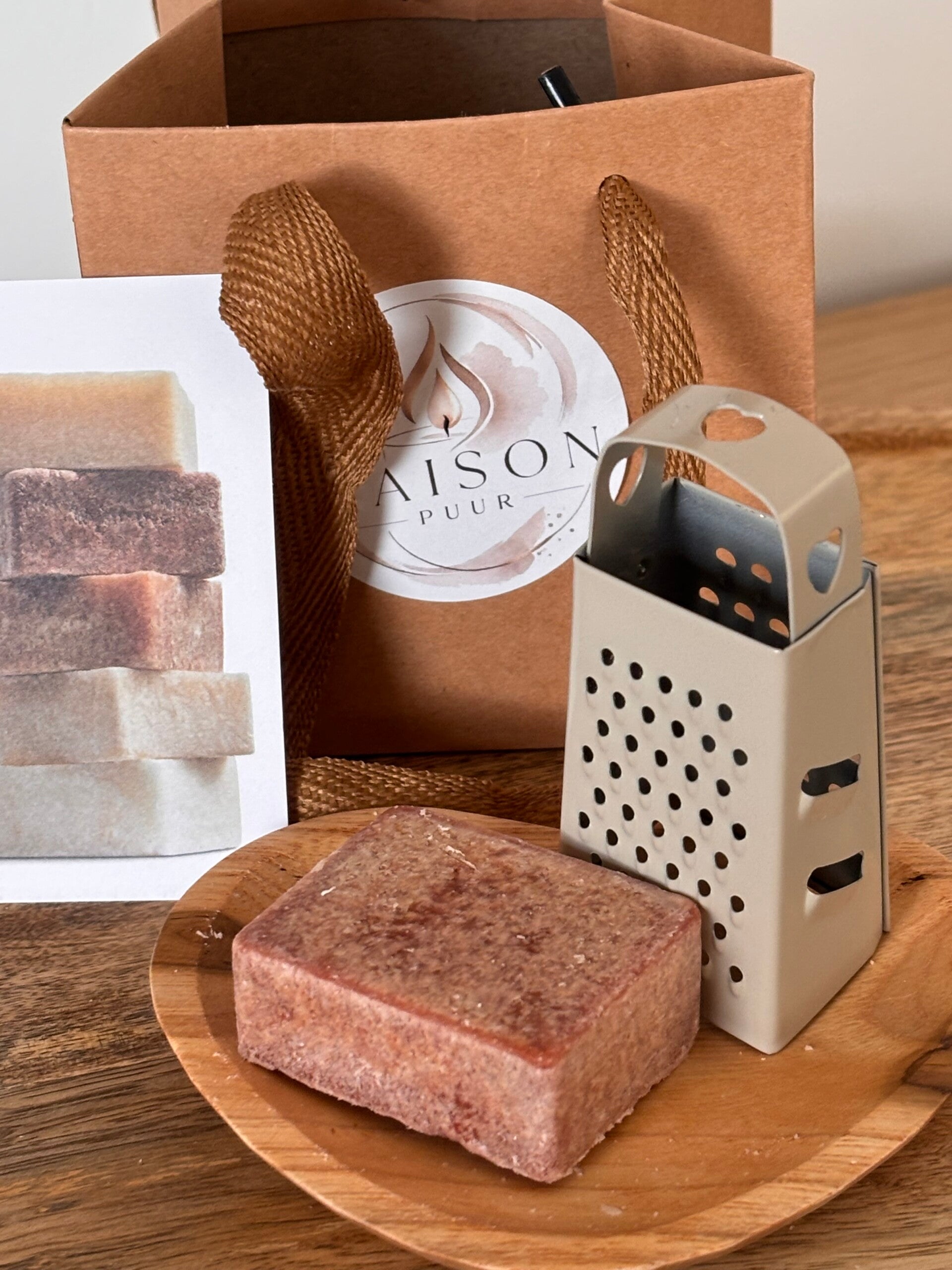 Cadeauset Fragrance Blocks