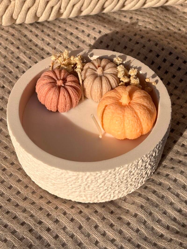 Pumpkin Kiss