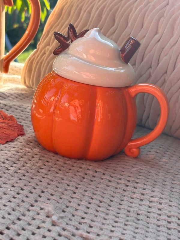 Wasmelter Pummkin Latte